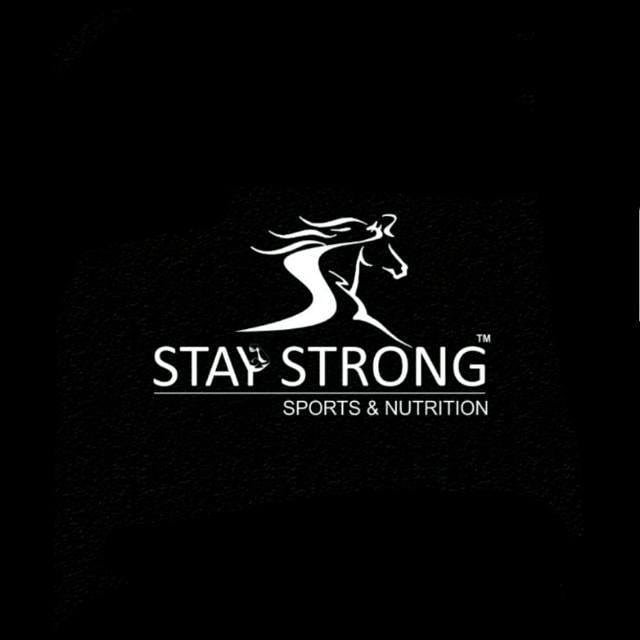 Stay Strong logo